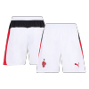 AC Milan Away Soccer Shorts 2025/26 - acejersey