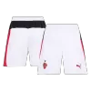 Men's AC Milan Away Jersey (Jersey+Shorts) Kit 2025/26 - acejersey