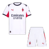 Men's AC Milan Away Jersey (Jersey+Shorts) Kit 2025/26 - acejersey