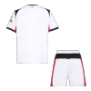 Men's AC Milan Away Jersey (Jersey+Shorts) Kit 2025/26 - acejersey