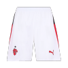 AC Milan Away Soccer Shorts 2025/26 - acejersey