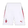 AC Milan Away Soccer Shorts 2025/26 - acejersey