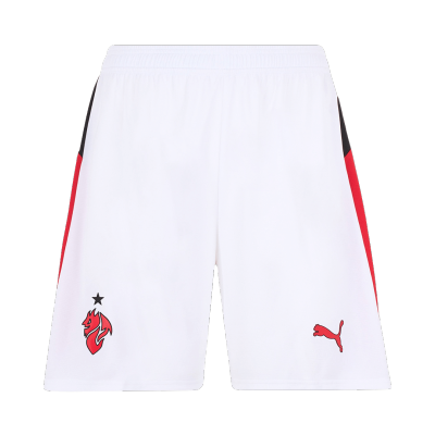 AC Milan Away Soccer Shorts 2025/26 - acejersey