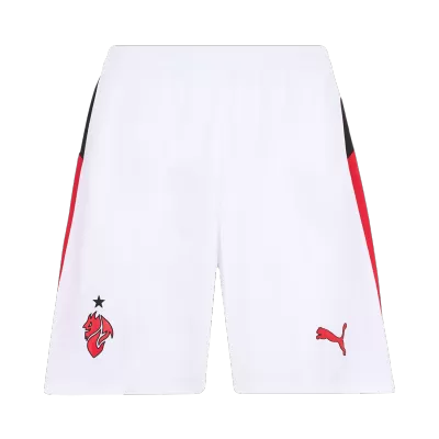 AC Milan Away Soccer Shorts 2025/26 - acejersey