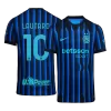 Inter Milan LAUTARO #10 Home Soccer Jersey 2025/26 - Player Version - acejersey