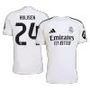 Men's Real Madrid HUIJSEN #24 Home Soccer Jersey 2025/26 - acejersey