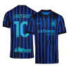 Men's Inter Milan LAUTARO #10 Home Soccer Jersey 2025/26 - acejersey