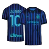 Men's Inter Milan LAUTARO #10 Home Soccer Jersey 2025/26 - acejersey