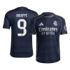 Real Madrid MBAPPÉ #9 Away Soccer Jersey 2025/26 - Player Version - acejersey