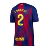 Men's Barcelona CUBARSÍ #2 Home Soccer Jersey 2025/26 - acejersey