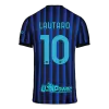 Men's Inter Milan LAUTARO #10 Home Soccer Jersey 2025/26 - acejersey