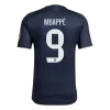 Real Madrid MBAPPÉ #9 Away Soccer Jersey 2025/26 - Player Version - acejersey