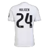 Men's Real Madrid HUIJSEN #24 Home Soccer Jersey 2025/26 - acejersey