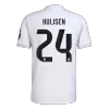 Real Madrid HUIJSEN #24 Home Soccer Jersey 2025/26 - Player Version - acejersey