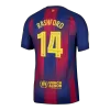 Barcelona RASHFORD #14 Home Soccer Jersey 2025/26 - Player Version - UCL - acejersey