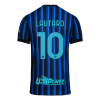Inter Milan LAUTARO #10 Home Soccer Jersey 2025/26 - Player Version - acejersey