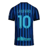 Inter Milan LAUTARO #10 Home Soccer Jersey 2025/26 - Player Version - acejersey