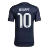 Real Madrid MBAPPÉ #10 Away Soccer Jersey 2025/26 - Player Version - acejersey