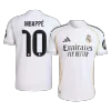 Real Madrid MBAPPÉ #10 Home Soccer Jersey 2025/26 - Player Version - acejersey