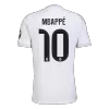 Men's Real Madrid MBAPPÉ #10 Home Soccer Jersey 2025/26 - acejersey