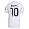 Real Madrid MBAPPÉ #10 Home Soccer Jersey 2025/26 - Player Version - acejersey