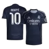 Men's Real Madrid MBAPPÉ #10 Away Soccer Jersey 2025/26 - acejersey
