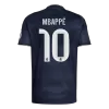 Men's Real Madrid MBAPPÉ #10 Away Soccer Jersey 2025/26 - acejersey