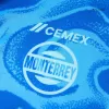Men's Tigres UANL Away Soccer Jersey 2025/26 - acejersey