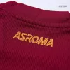 Men's Roma Home Soccer Jersey 2025/26 - acejersey