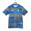 Men's Real Madrid Pre-Match Soccer Jersey 2025/26 - acejersey