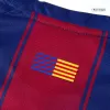 Kid's Barcelona Home Jersey Kit(Jersey+Shorts) 2025/26 - acejersey