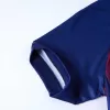 Kid's Barcelona Home Jersey Kit(Jersey+Shorts) 2025/26 - acejersey