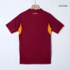Men's Roma Home Soccer Jersey 2025/26 - acejersey