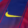 Kid's Barcelona Home Jersey Kit(Jersey+Shorts) 2025/26 - acejersey