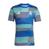 Men's Real Madrid Pre-Match Soccer Jersey 2025/26 - acejersey