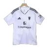 Men's Manchester United Away Soccer Jersey 2025/26 - acejersey