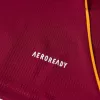Men's Roma Home Soccer Jersey 2025/26 - acejersey