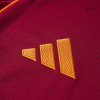 Men's Roma Home Soccer Jersey 2025/26 - acejersey