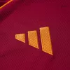 Men's Roma Home Soccer Jersey 2025/26 - acejersey