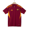 Men's Roma Home Soccer Jersey 2025/26 - acejersey