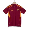 Men's Roma Home Soccer Jersey 2025/26 - acejersey