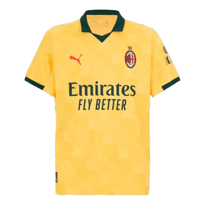 Men's AC Milan Third Away Soccer Jersey 2025/26 - acejersey