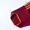 Men's Roma Home Soccer Jersey 2025/26 - acejersey