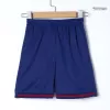 Kid's Barcelona Home Jersey Kit(Jersey+Shorts) 2025/26 - acejersey