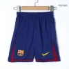 Kid's Barcelona Home Jersey Kit(Jersey+Shorts) 2025/26 - acejersey