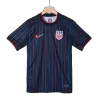Men's USA Away Soccer Jersey 2025 - acejersey