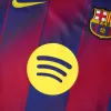 Kid's Barcelona Home Jersey Kit(Jersey+Shorts) 2025/26 - acejersey