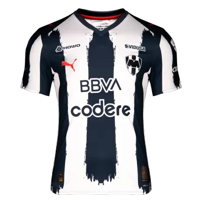 Men's Monterrey Home Soccer Jersey 2025/26 - acejersey