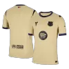 Barcelona Away x Kobe Bryant Soccer Jersey 2025/26 - Player Version - acejersey