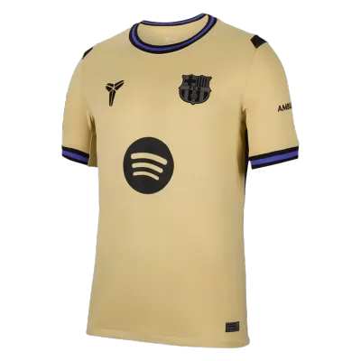 Men's Barcelona x Kobe Bryant Away Soccer Jersey 2025/26 - acejersey